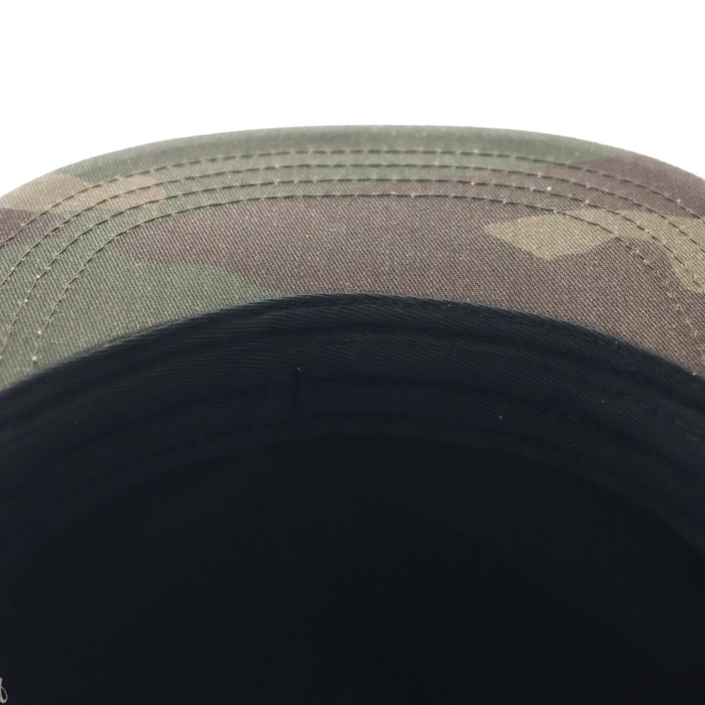 Chrome Hearts King Taco Trucker Cap Truck Khaki Cap Green — view 5