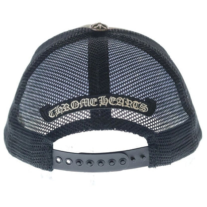 Chrome Hearts King Taco Trucker Cap Truck Khaki Cap Green — view 2