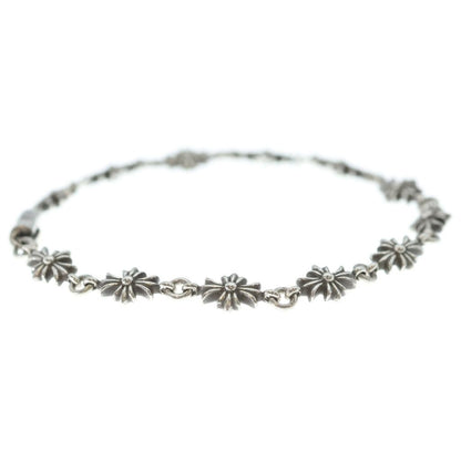 Chrome Hearts Tny CH Pls Tiny CH Plus Bracelet Silver — view 4