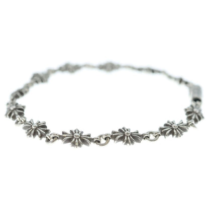 Chrome Hearts Tny CH Pls Tiny CH Plus Bracelet Silver — view 3