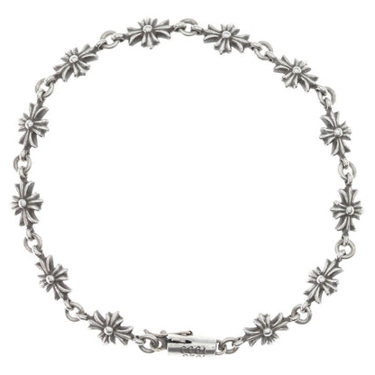 Chrome Hearts Tny CH Pls Tiny CH Plus Bracelet Silver