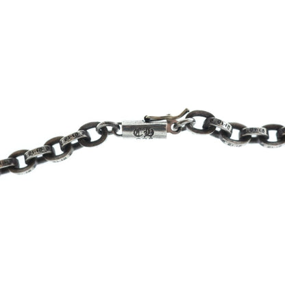 Chrome Hearts Paper Chain 30 Necklace Silver — view 4