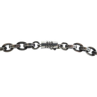 Chrome Hearts Paper Chain 30 Necklace Silver — view 5
