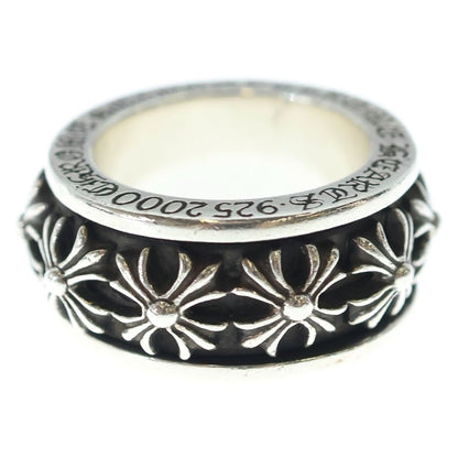 Chrome Hearts Ring Spinner CH Silver — view 2