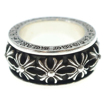 Chrome Hearts Ring Spinner CH Silver — view 3