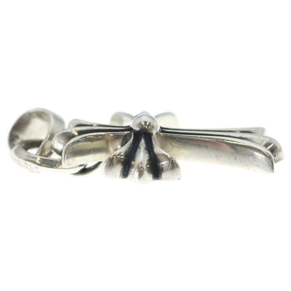 Chrome Hearts CH Crs Sml Bale Small CH Cross Pendant Silver — view 4