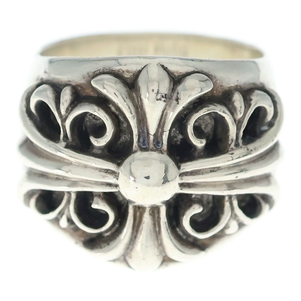 Chrome Hearts Keeper Ring Silver — view 5