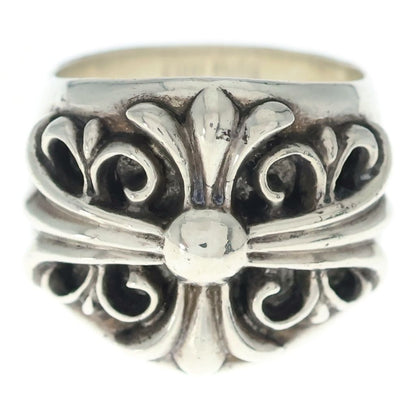 Chrome Hearts Keeper Ring Silver — view 5
