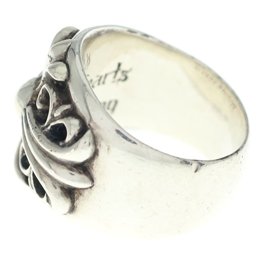 Chrome Hearts Keeper Ring Silver — view 4