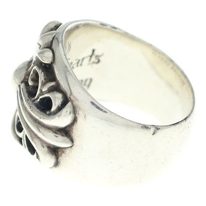 Chrome Hearts Keeper Ring Silver — view 4