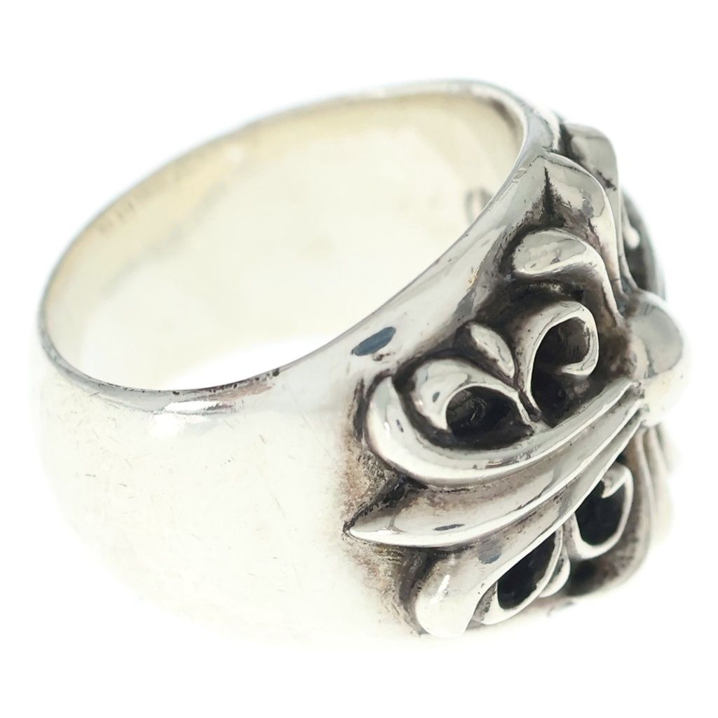 Chrome Hearts Keeper Ring Silver — view 3