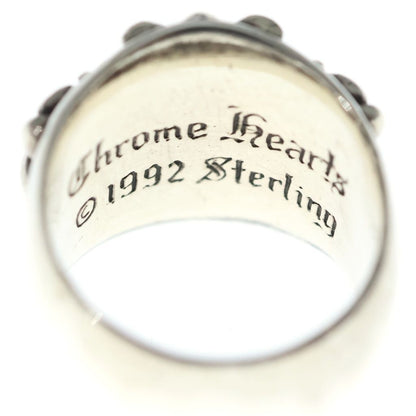 Chrome Hearts Keeper Ring Silver — view 6