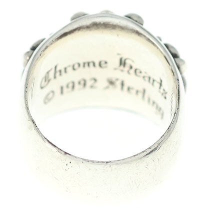 Chrome Hearts Keeper Ring Silver — view 2
