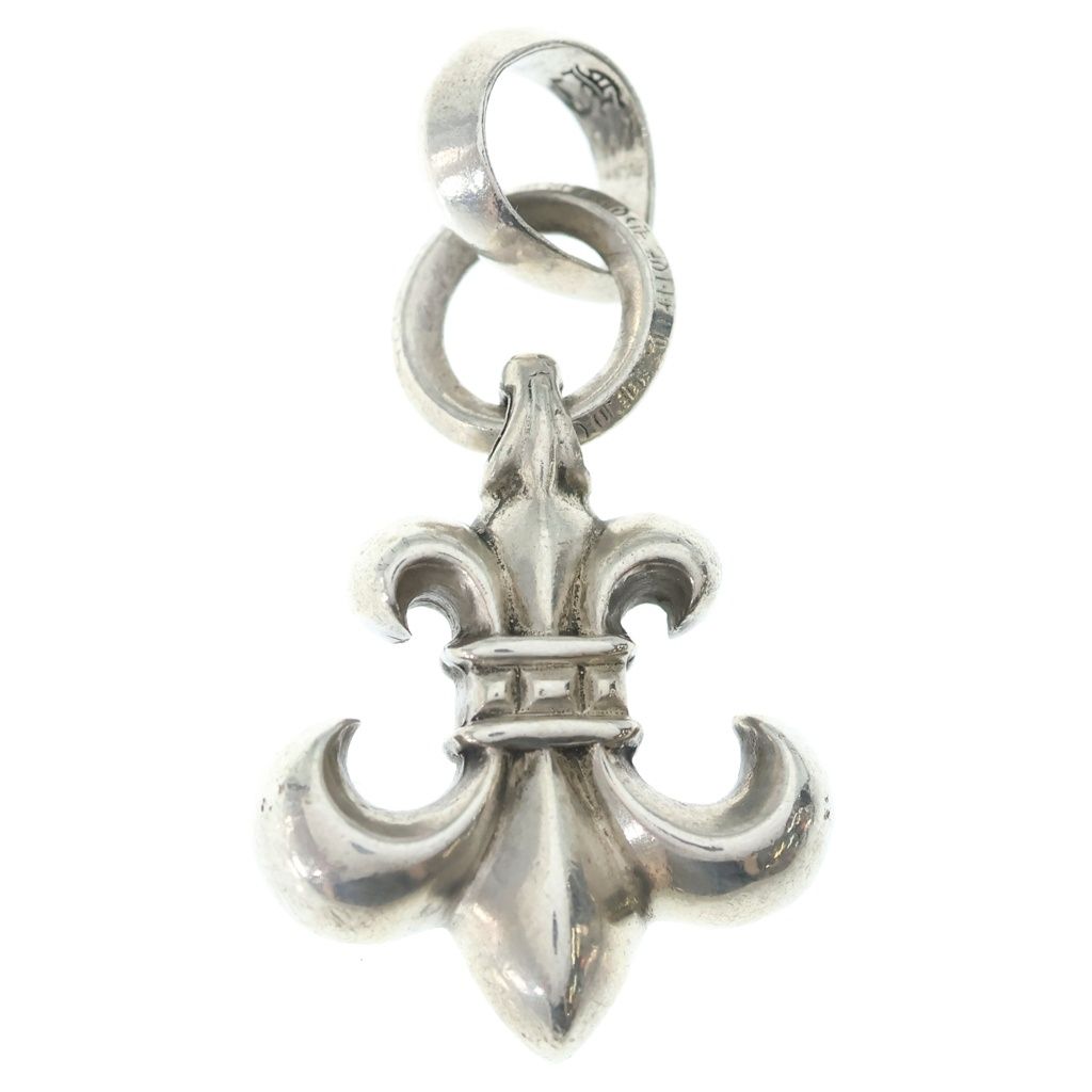 Chrome Hearts BS Fluer Bale BS Flare Pendant Silver — view 2