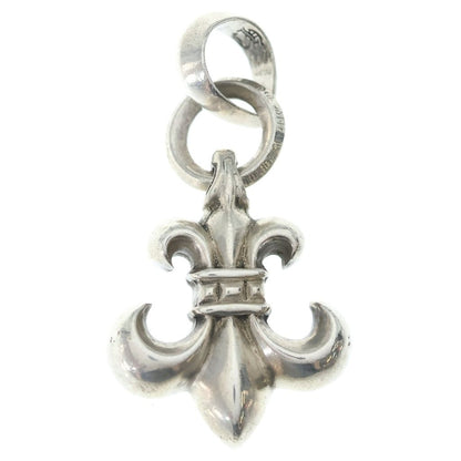 Chrome Hearts BS Fluer Bale BS Flare Pendant Silver — view 2