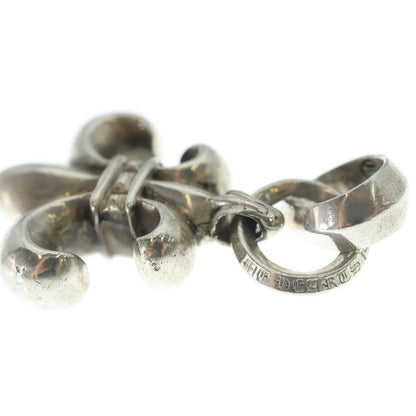 Chrome Hearts BS Fluer Bale BS Flare Pendant Silver — view 5