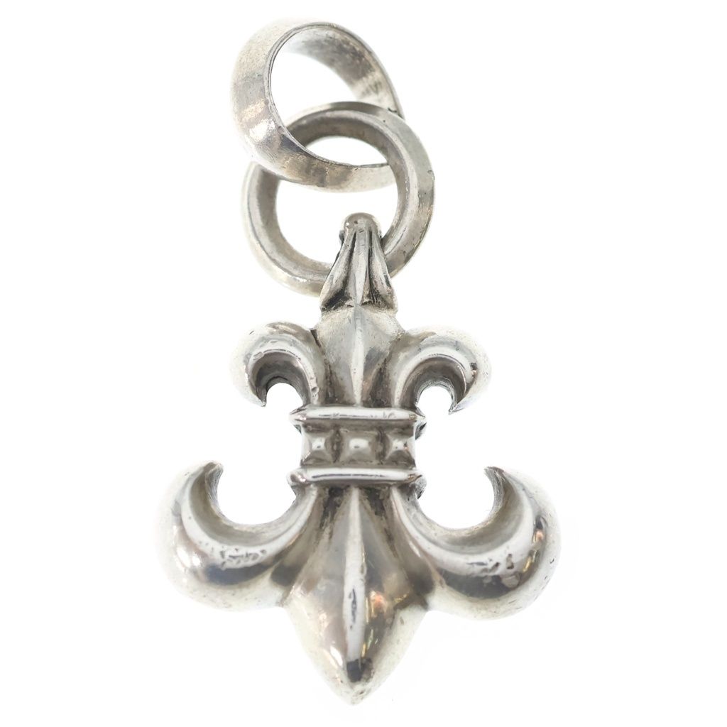 Chrome Hearts BS Fluer Bale BS Flare Pendant Silver