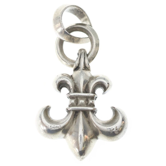 Chrome Hearts BS Fluer Bale BS Flare Pendant Silver