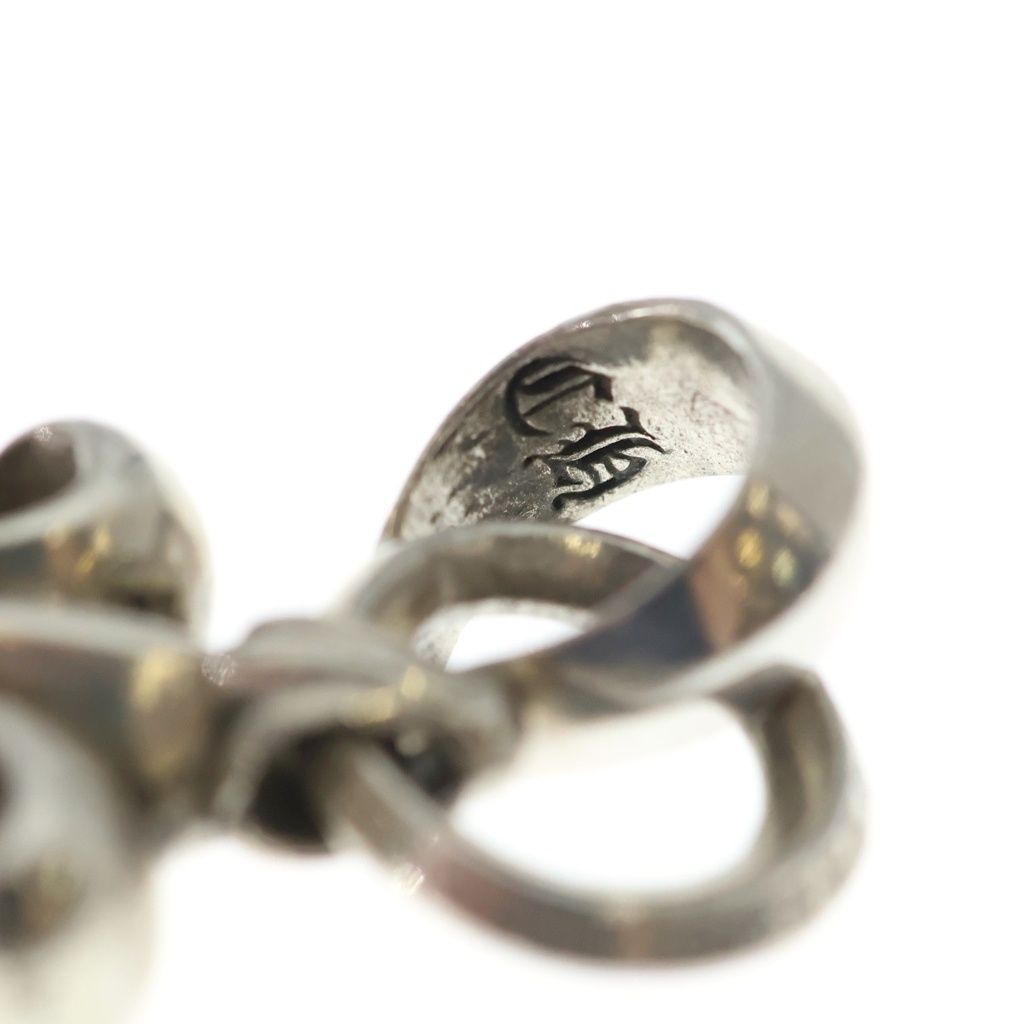 Chrome Hearts BS Fluer Bale BS Flare Pendant Silver — view 6