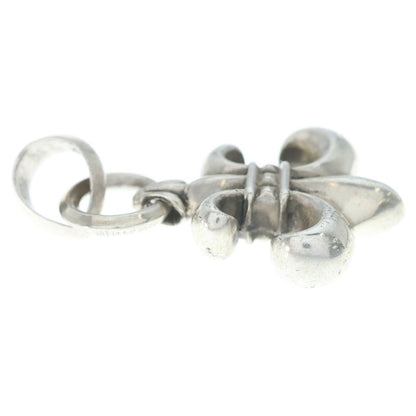 Chrome Hearts BS Fluer Bale BS Flare Pendant Silver