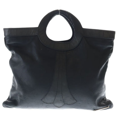Chrome Hearts Cross Tail Patch with Scroll Label Handbag