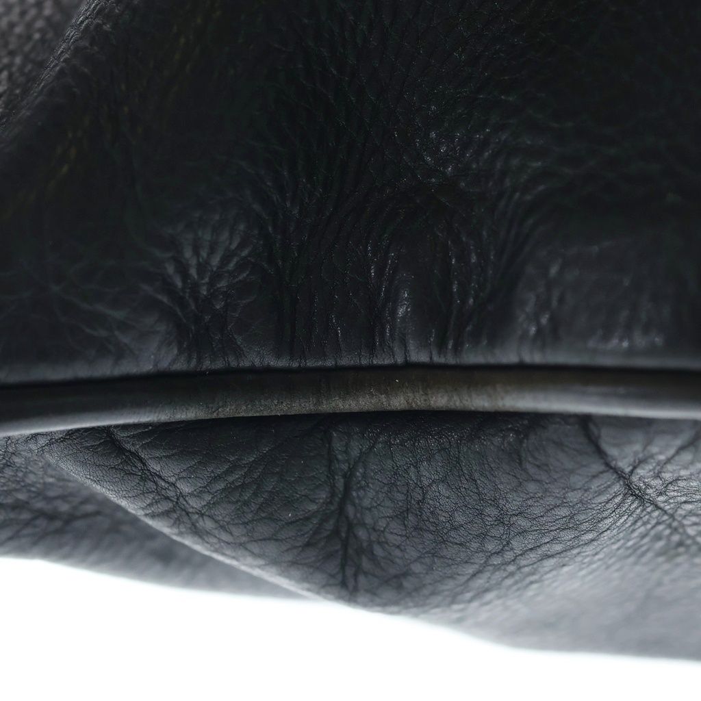 Chrome Hearts Cross Tail Patch with Scroll Label Handbag — view 6