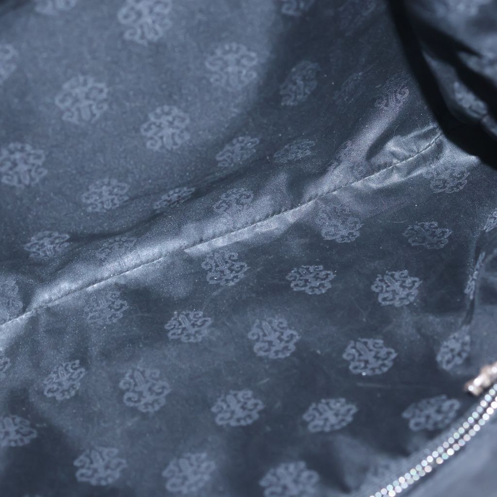 Chrome Hearts Cross Tail Patch with Scroll Label Handbag — view 5