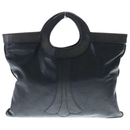 Chrome Hearts Cross Tail Patch with Scroll Label Handbag — view 2