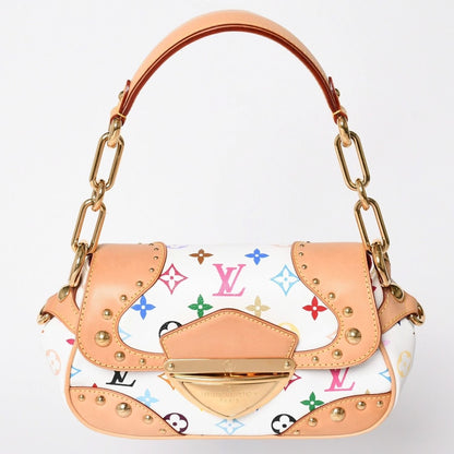 Louis Vuitton Marilyn PM Bag Monogram Multicolor Takashi Murakami