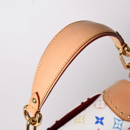 Louis Vuitton Marilyn PM Bag Monogram Multicolor Takashi Murakami — view 5