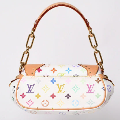 Louis Vuitton Marilyn PM Bag Monogram Multicolor Takashi Murakami — view 2