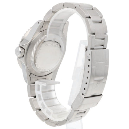 Rolex Sea Dweller Oyster Perpetual Watch Stainless Steel Automatic Winding — view 5