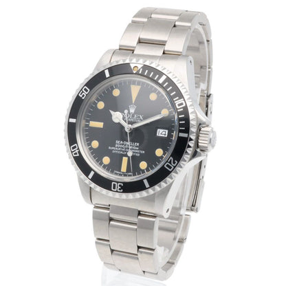 Rolex Sea Dweller Oyster Perpetual Watch Stainless Steel Automatic Winding — view 3