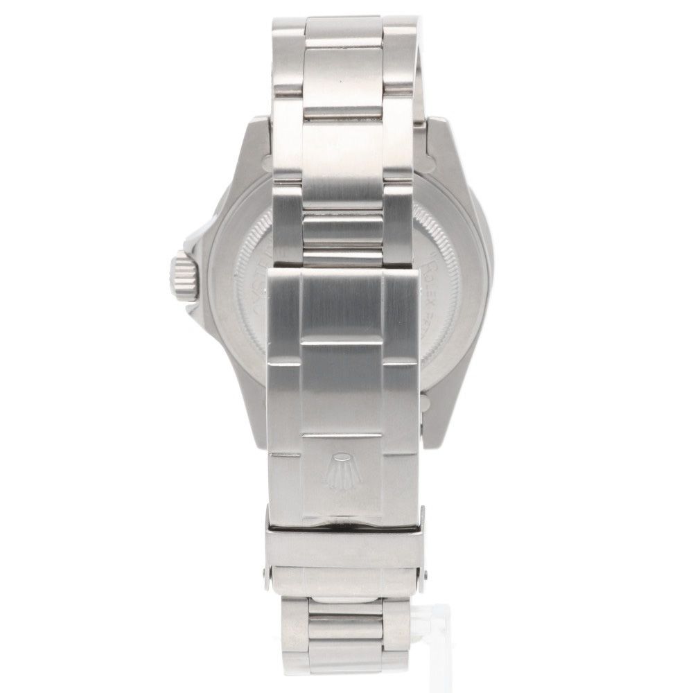 Rolex Sea Dweller Oyster Perpetual Watch Stainless Steel Automatic Winding — view 6