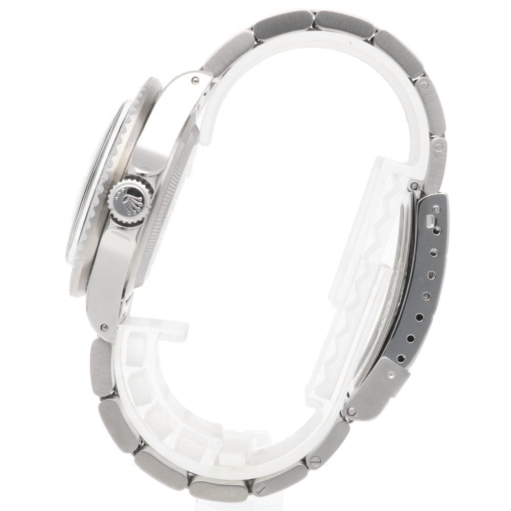Rolex Sea Dweller Oyster Perpetual Watch Stainless Steel Automatic Winding — view 4