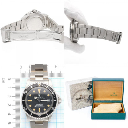 Rolex Sea Dweller Oyster Perpetual Watch Stainless Steel Automatic Winding — view 9