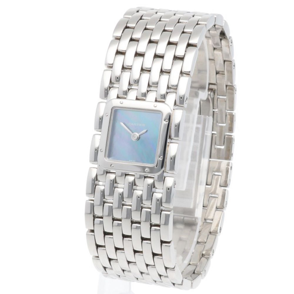 Cartier Panthere Ribbon Watch Stainless Steel Quartz — view 3