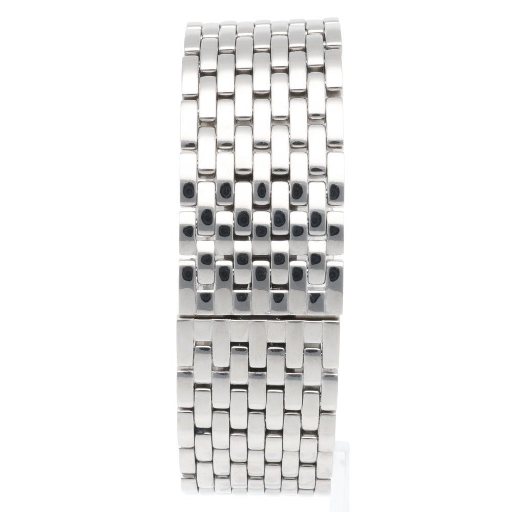 Cartier Panthere Ribbon Watch Stainless Steel Quartz — view 6