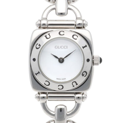 Gucci Horsebit Watch Stainless Steel Quartz