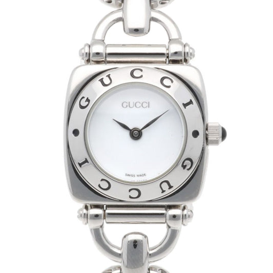 Gucci Horsebit Watch Stainless Steel Quartz