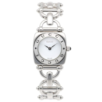 Gucci Horsebit Watch Stainless Steel Quartz — view 5