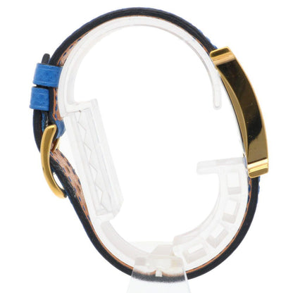 Hermes Watch Quartz Gold — view 7