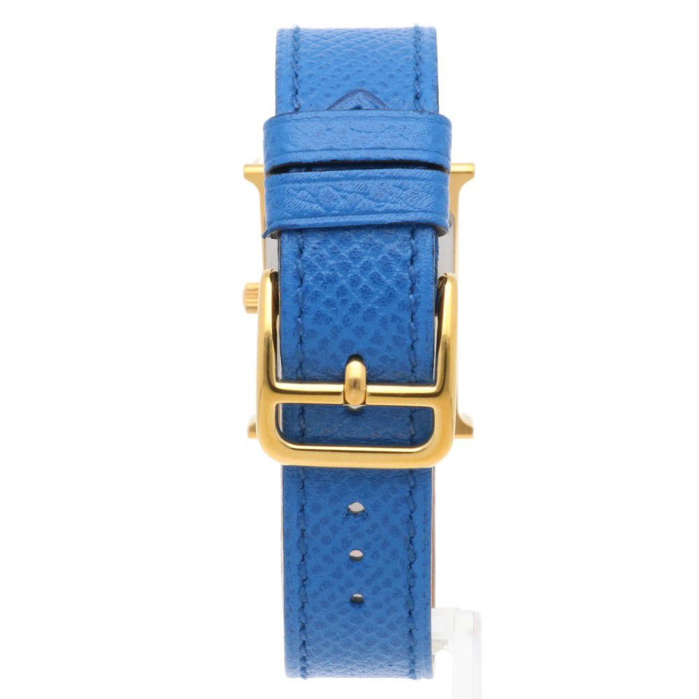 Hermes Watch Quartz Gold — view 6