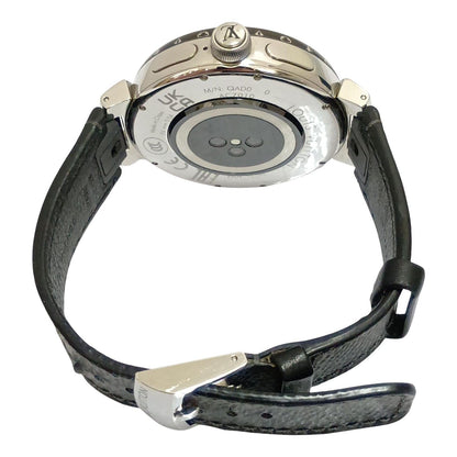 Louis Vuitton Watch Tumble Horizon Quartz Black — view 8