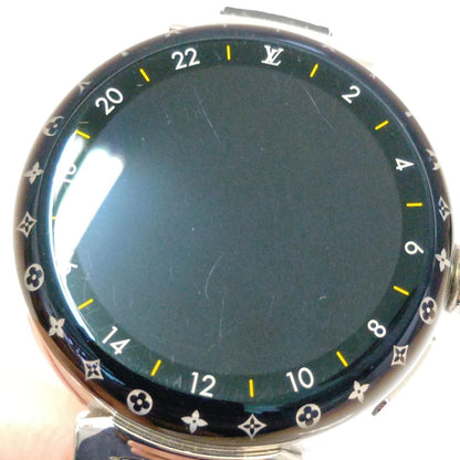 Louis Vuitton Watch Tumble Horizon Quartz Black — view 7
