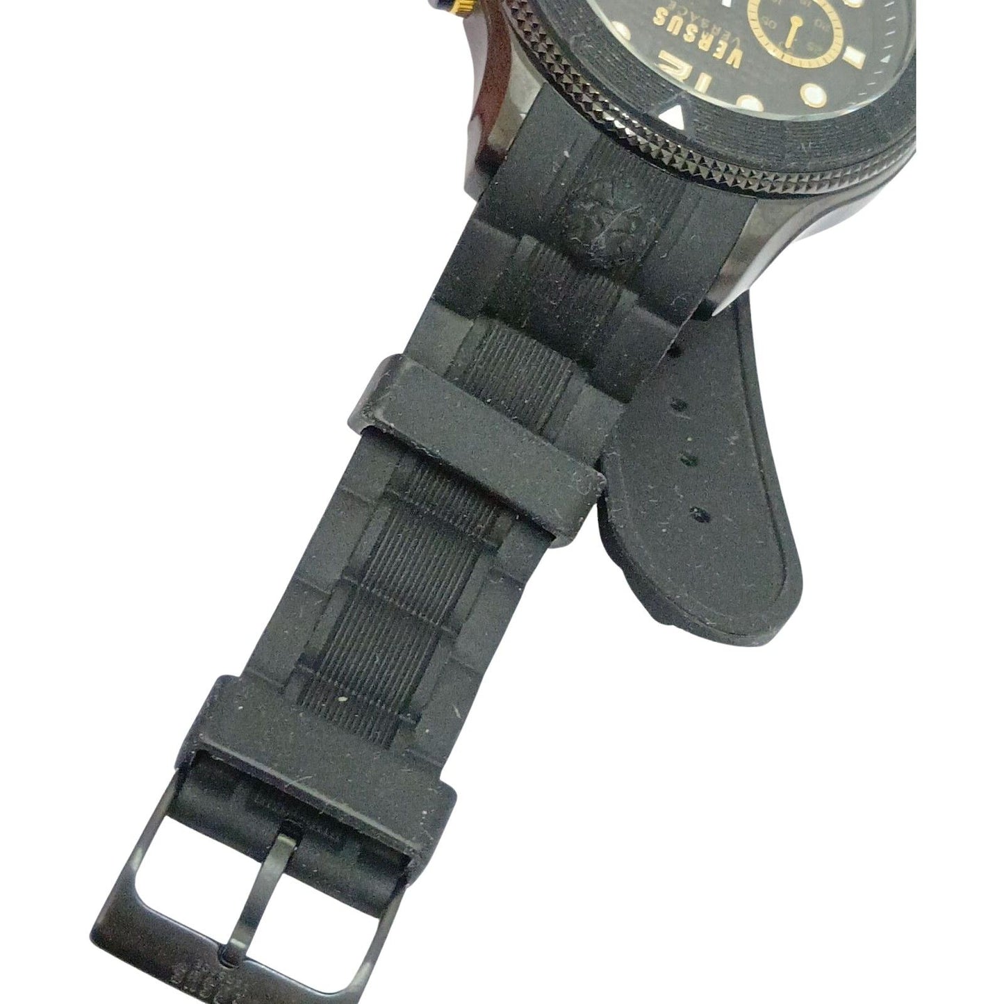 Versace Watch Chronograph Quartz Black — view 7