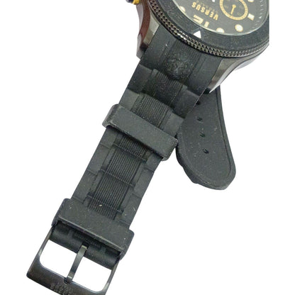 Versace Watch Chronograph Quartz Black — view 7