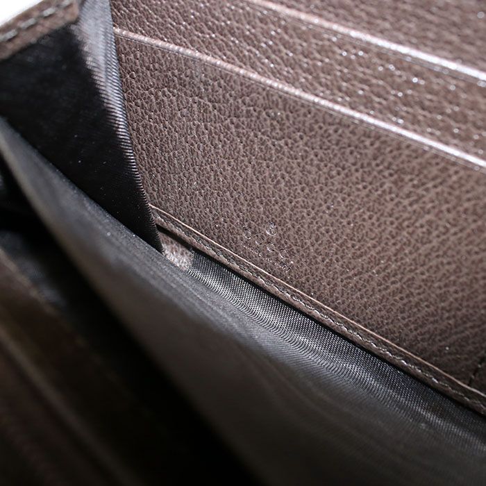 Gucci Zip Around Wallet Ophidia — view 5