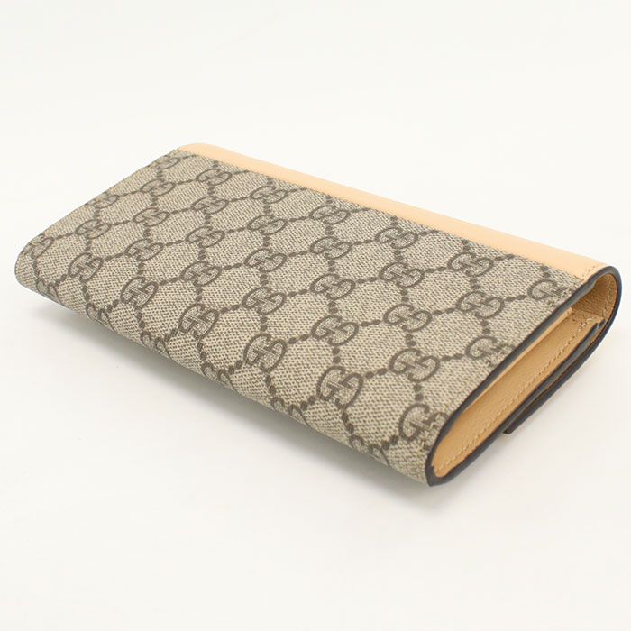 Gucci Double Wallet Bifold Leather — view 2
