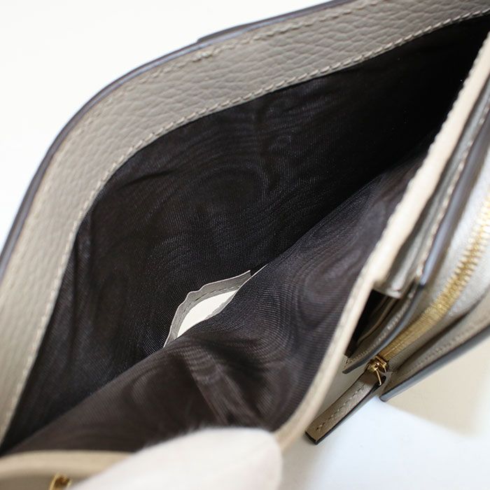 Gucci Compact Wallet Double Bifold Leather — view 3